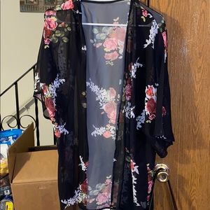 Kimono / coverup